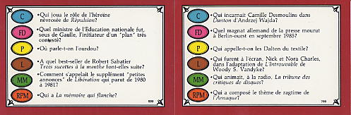 Amourdesjeux.com | TRIVIAL PURSUIT BABY BOOMER (1986)