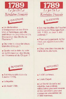 Médaille Du Bicentenaire de la Révolution Française 1989 fmd_774592