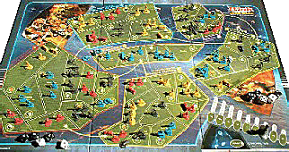 Jeu De Société RISK Star Wars - Édition Hasbro | Occasion Très Bon État
